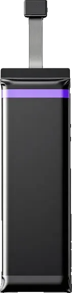 Akumulator litowo-polimerowy 1 100 mAh