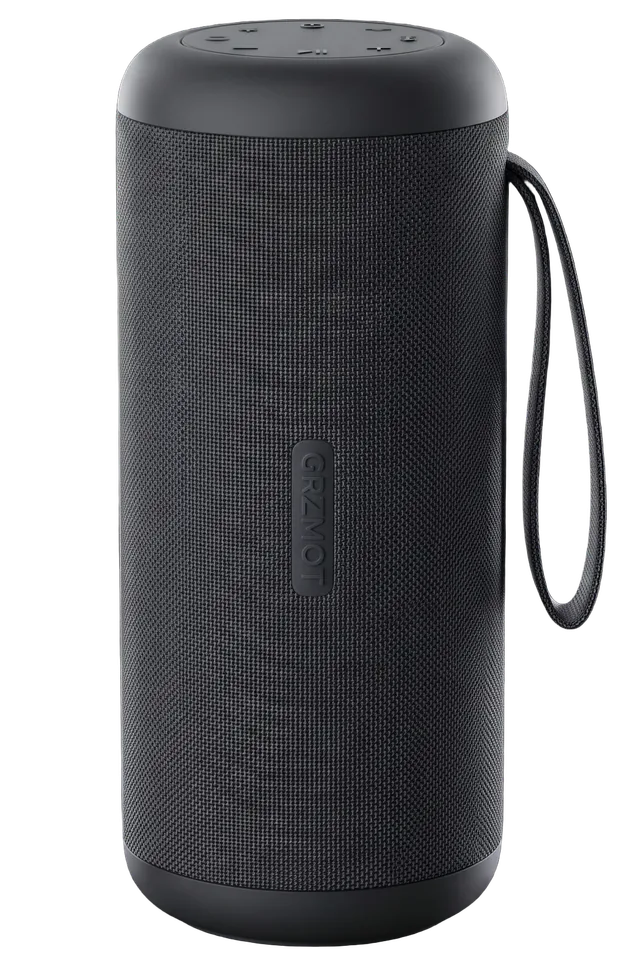 Głośnik Grzmot 360 w kolorze antracytowym