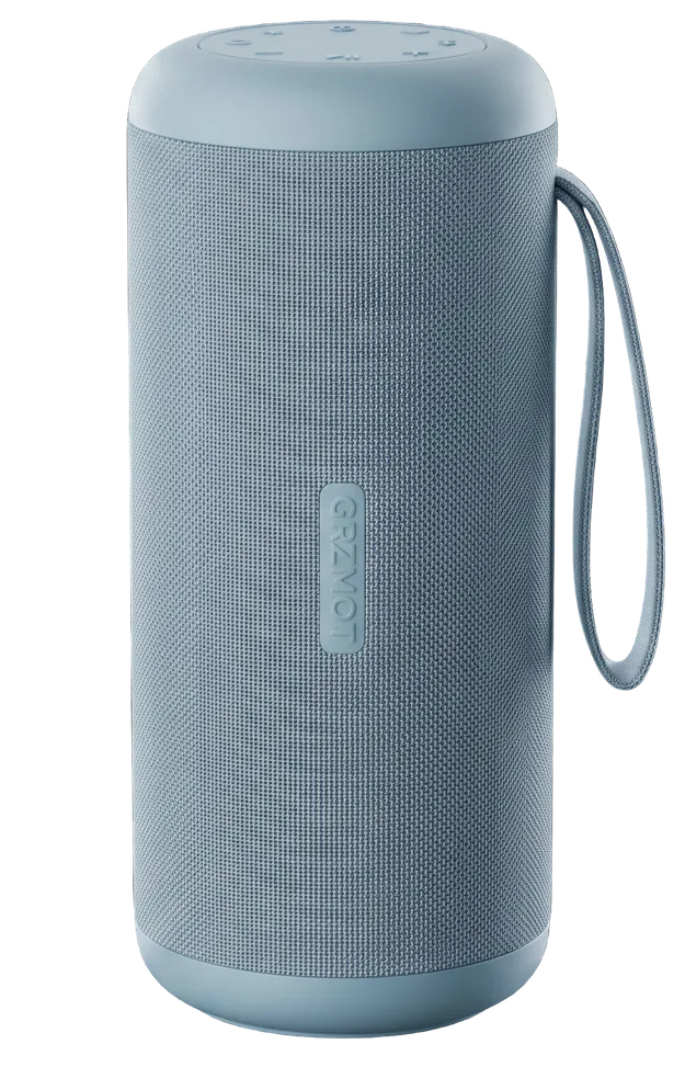 Głośnik Grzmot 360 w kolorze lodowym