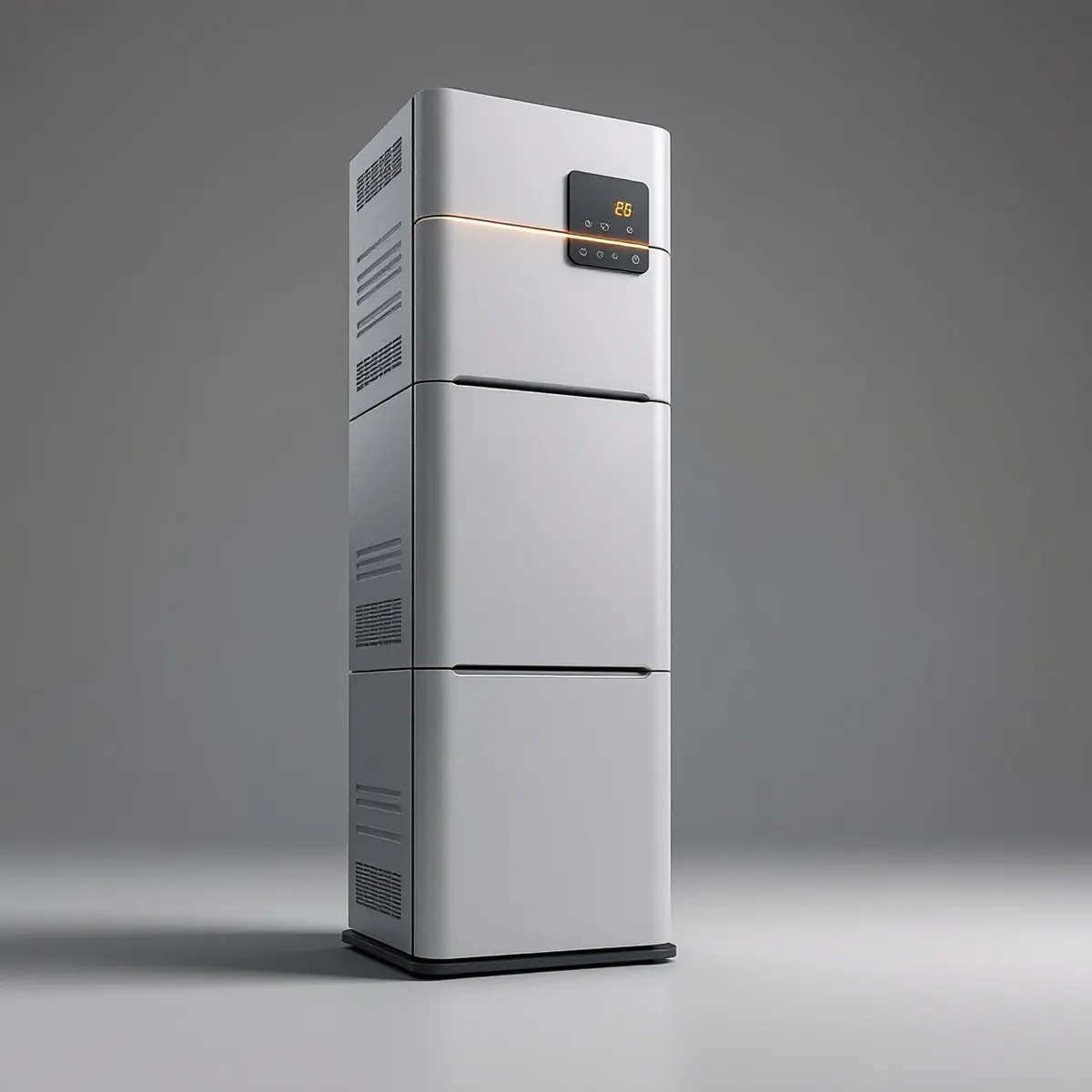 Magazyn energii Helios Cell w jasnoszarej obudowie
