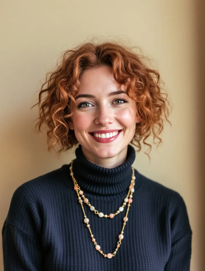 Emily Carter, lektorka angielskiego