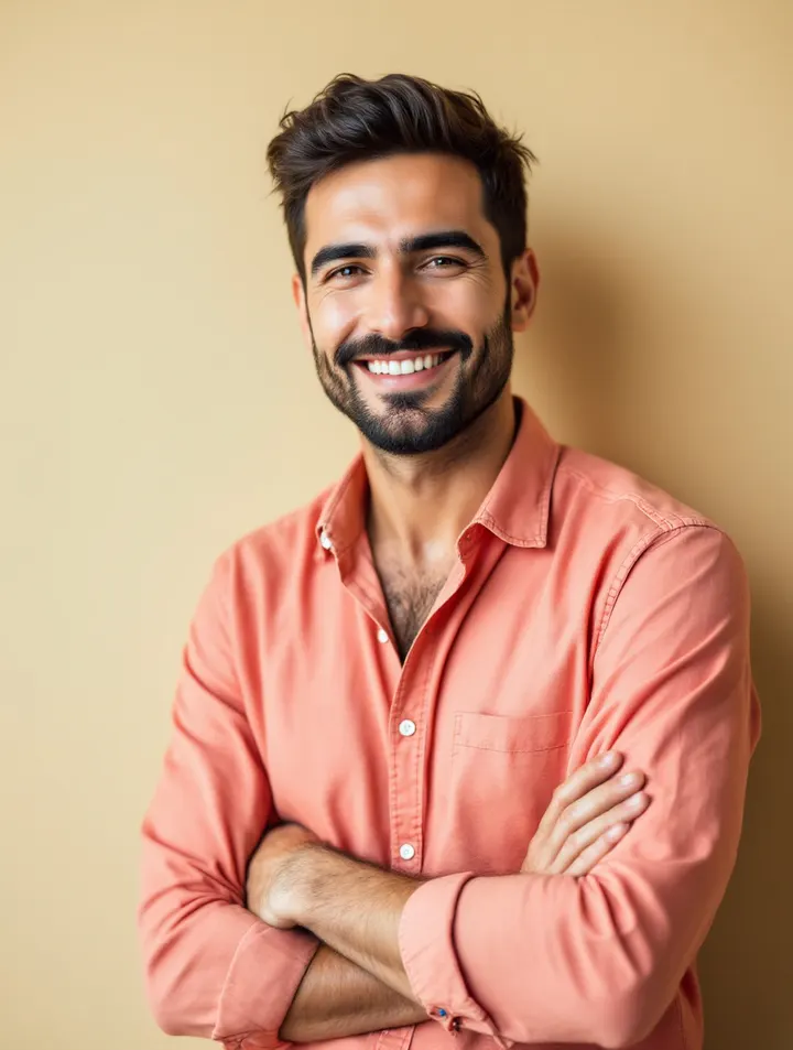 Javier Ortega, lektor hiszpańskiego
