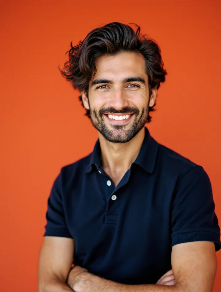 Marco Ferri, lektor włoskiego