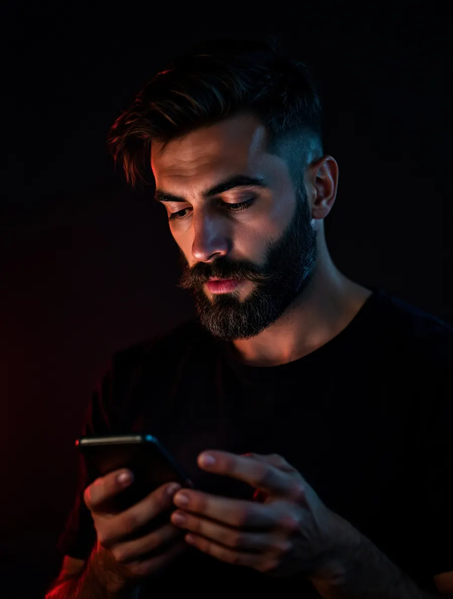 Kuba Rejman, operator i prowadzący kurs Pion