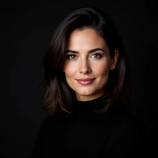 Portret Natalii Szwed