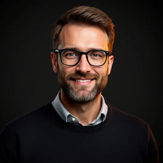 Portret Pawła Kordeckiego