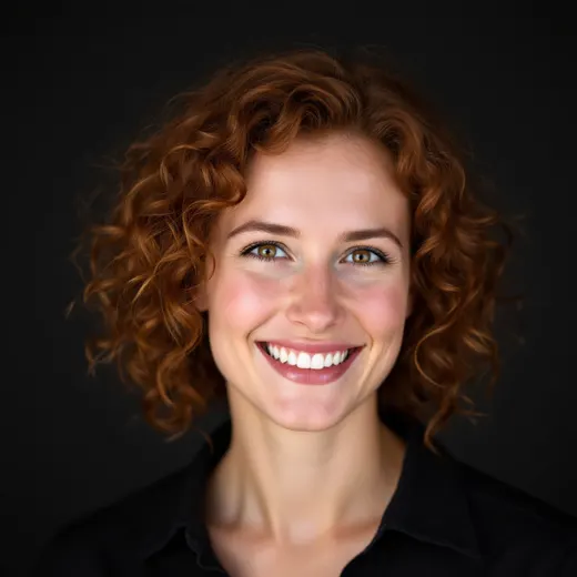 Portret Igi Malinowskiej