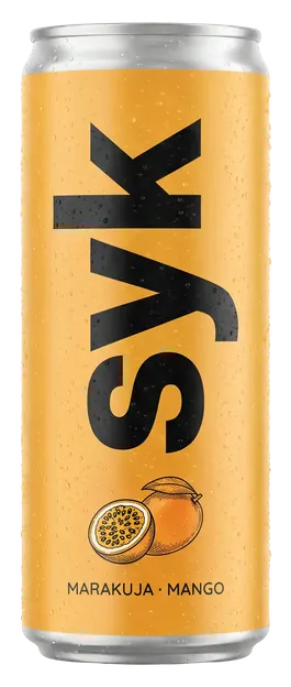 Puszka Syk marakuja