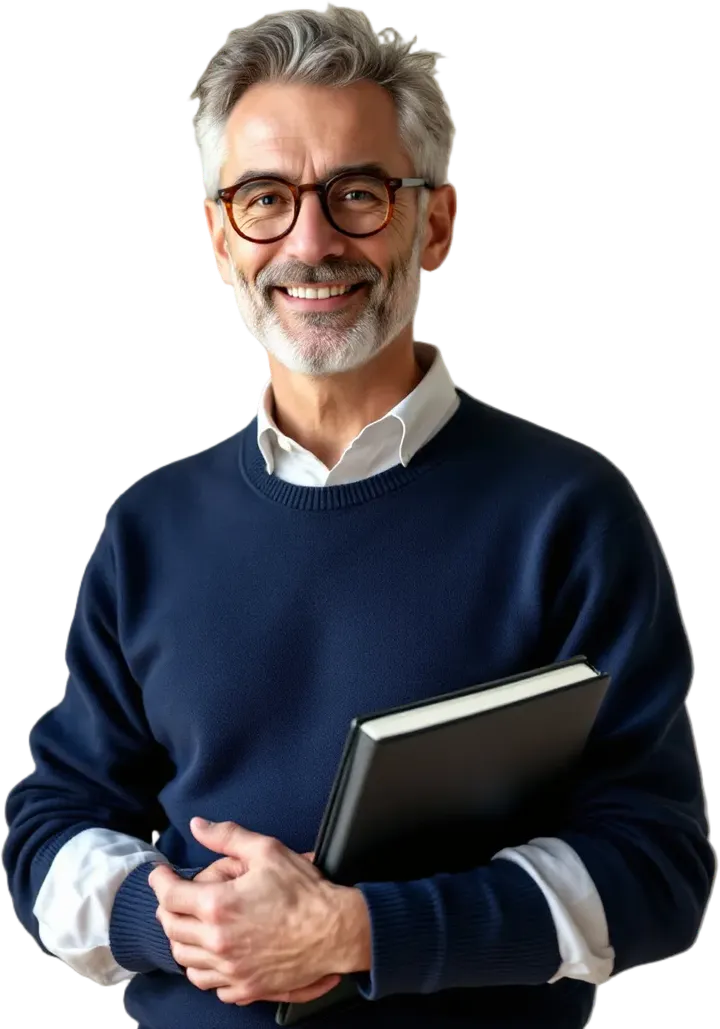 Andrzej Wolski, mentor Zasady (postać fikcyjna)